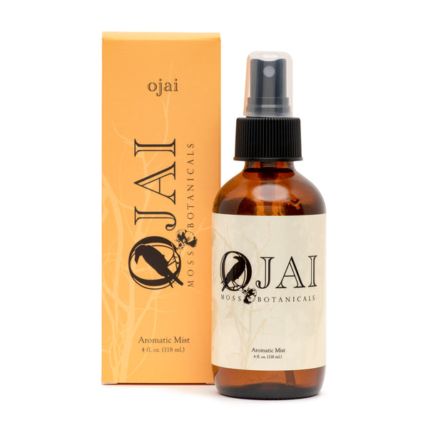 Ojai Aroma Mist – Moss Botanicals LLC