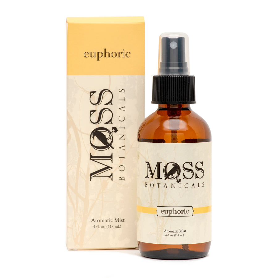 Euphoric Aroma Mist essential oil
