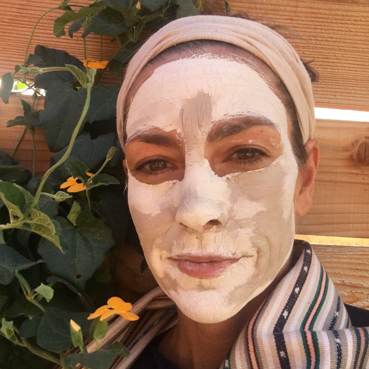 DIY Aromatherapy Facial