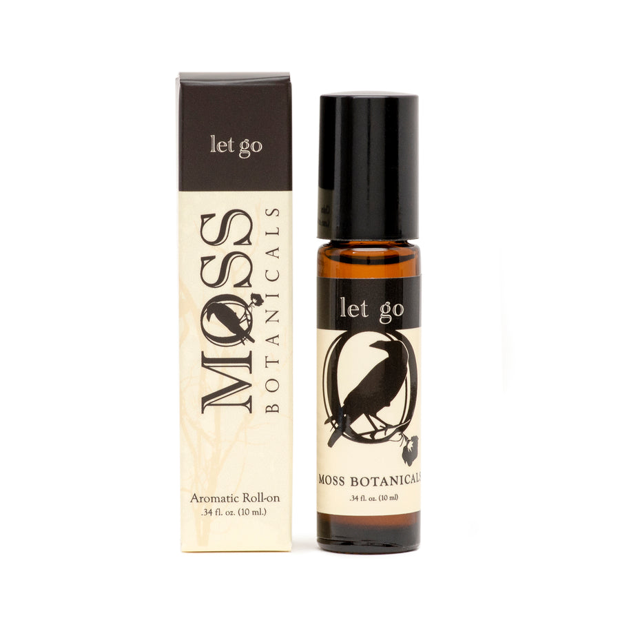 Let Go body roll-on essential oil