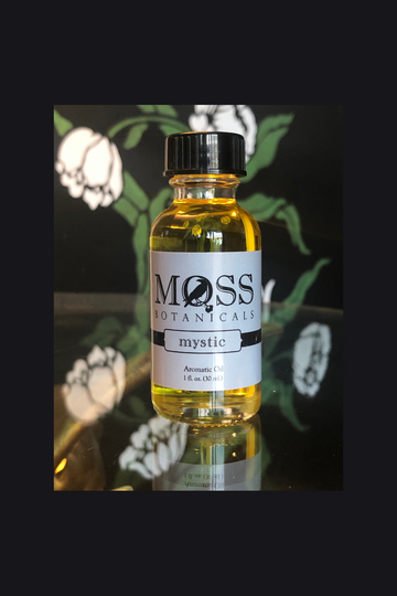 Mystic Aromatic Oil