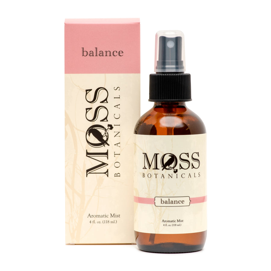 Balance Aroma Mist essential oil