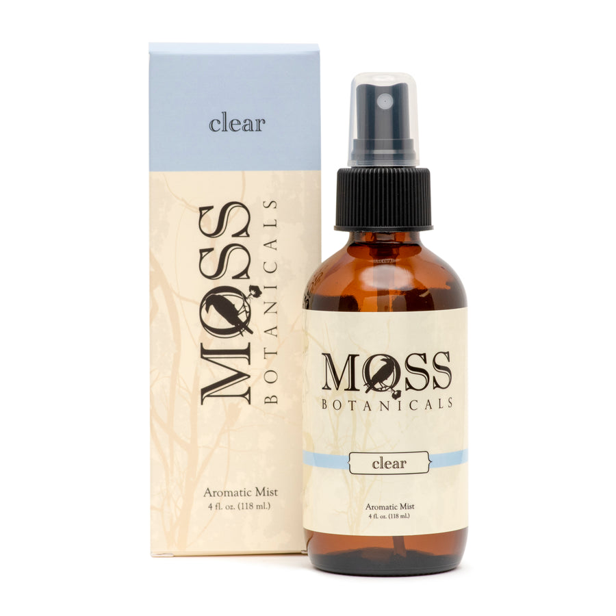 Clear Aroma Mist essential oil