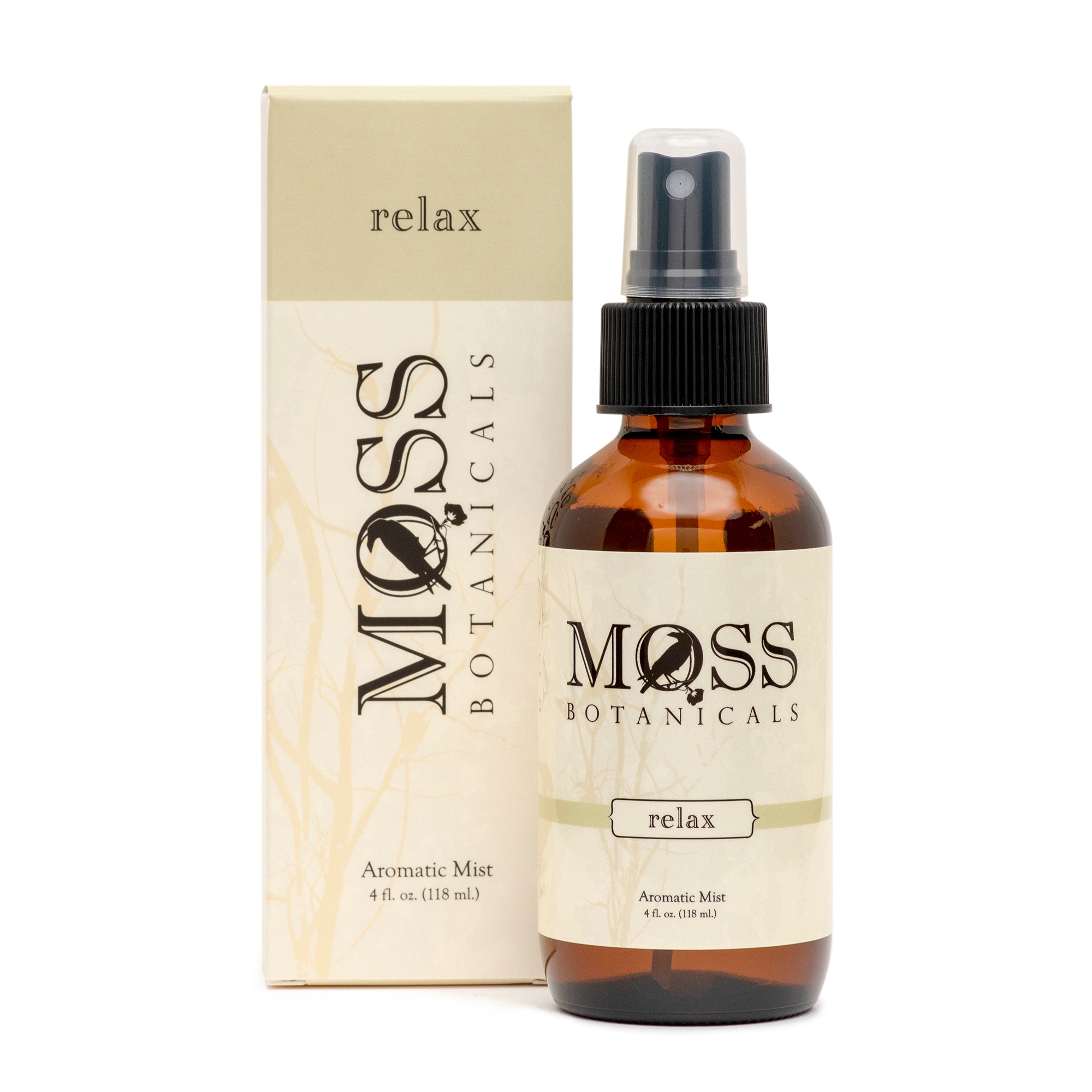 Relax Aroma Mist: Essential Oil Aroma Mists for Improved Sleep in