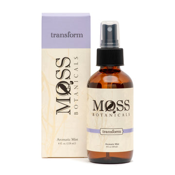 Transform Aroma Mist essential oil
