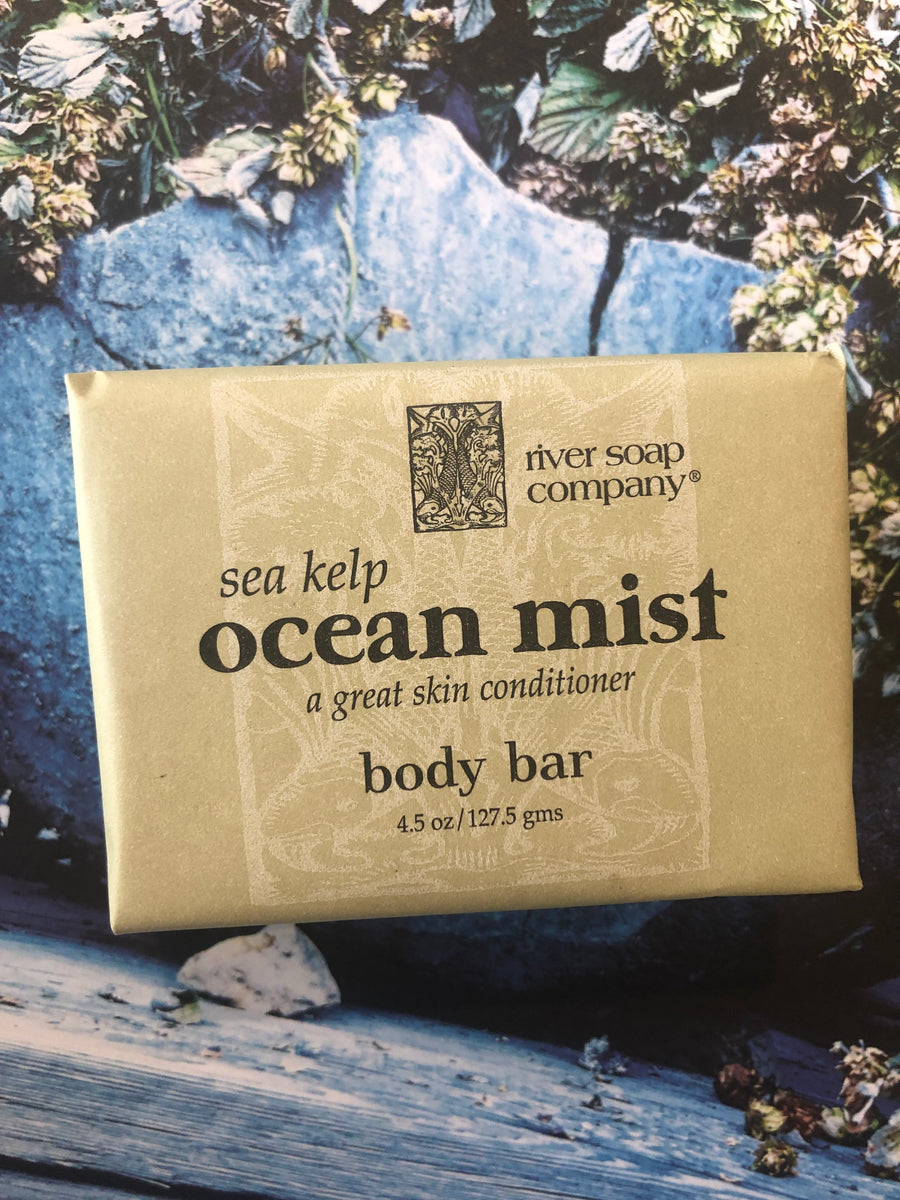 River Soap Company Body Bar